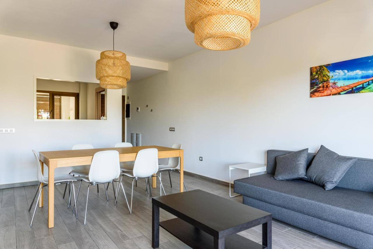 Modern Apartment In Residential Complex With Pools Costa De Antigua Dış mekan fotoğraf