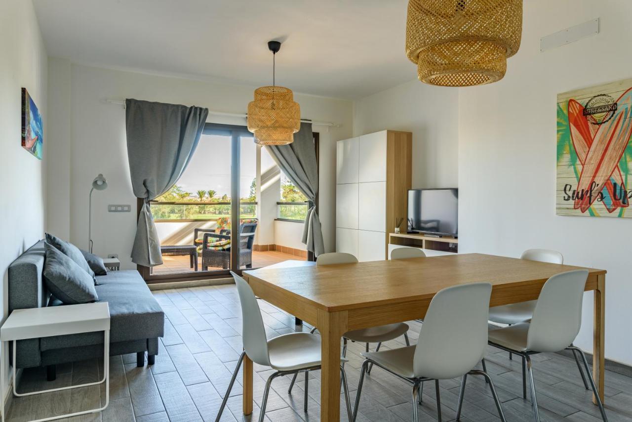 Modern Apartment In Residential Complex With Pools Costa De Antigua Dış mekan fotoğraf