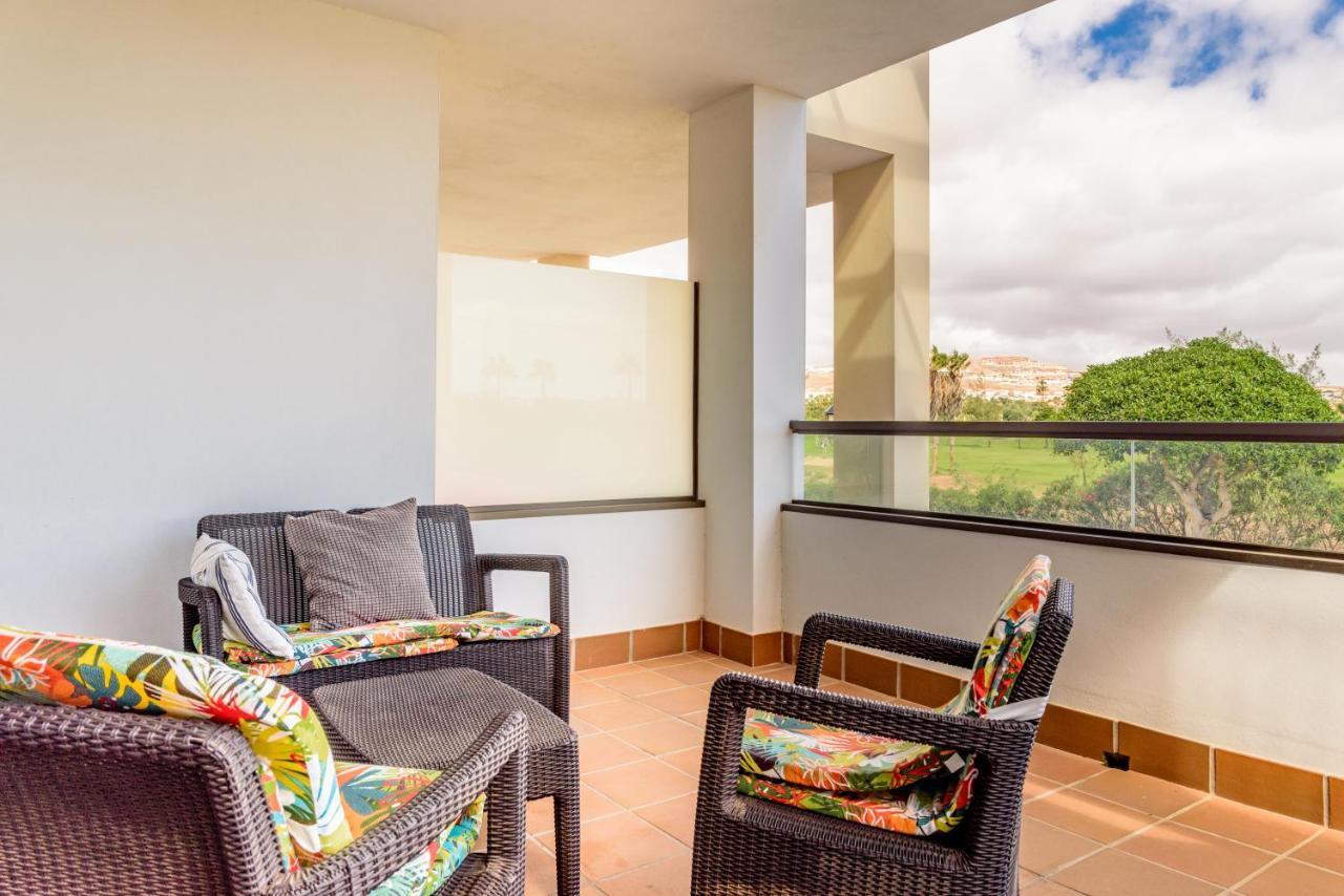Modern Apartment In Residential Complex With Pools Costa De Antigua Dış mekan fotoğraf