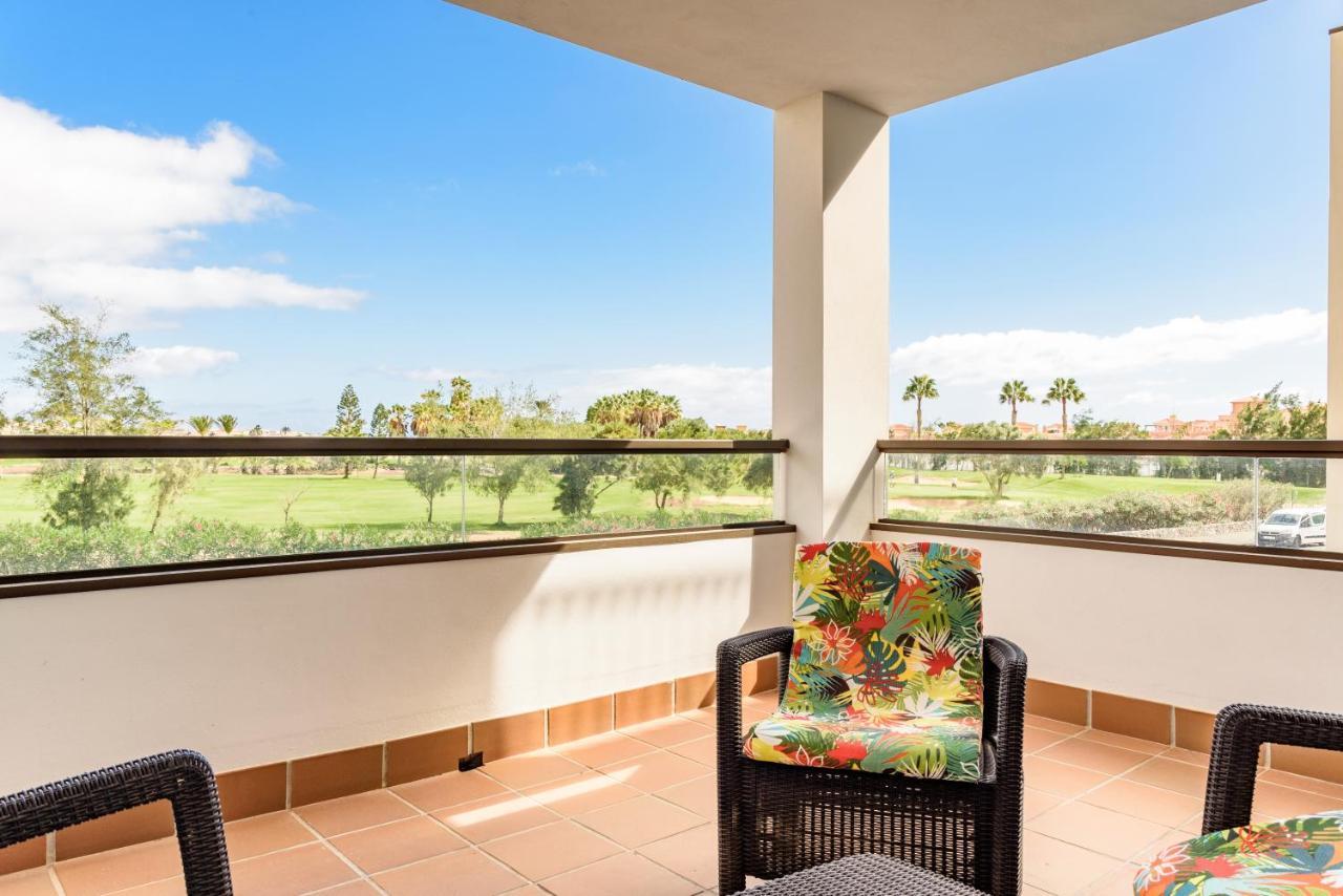 Modern Apartment In Residential Complex With Pools Costa De Antigua Dış mekan fotoğraf