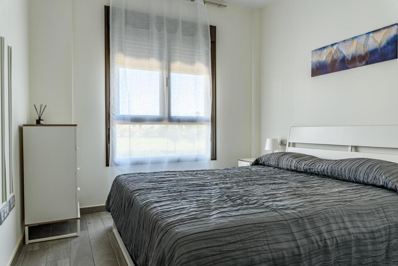 Modern Apartment In Residential Complex With Pools Costa De Antigua Dış mekan fotoğraf