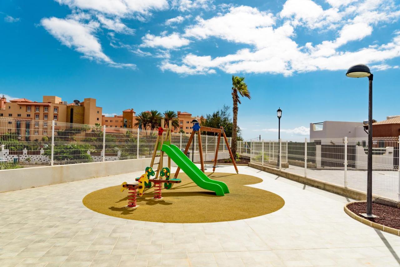 Modern Apartment In Residential Complex With Pools Costa De Antigua Dış mekan fotoğraf