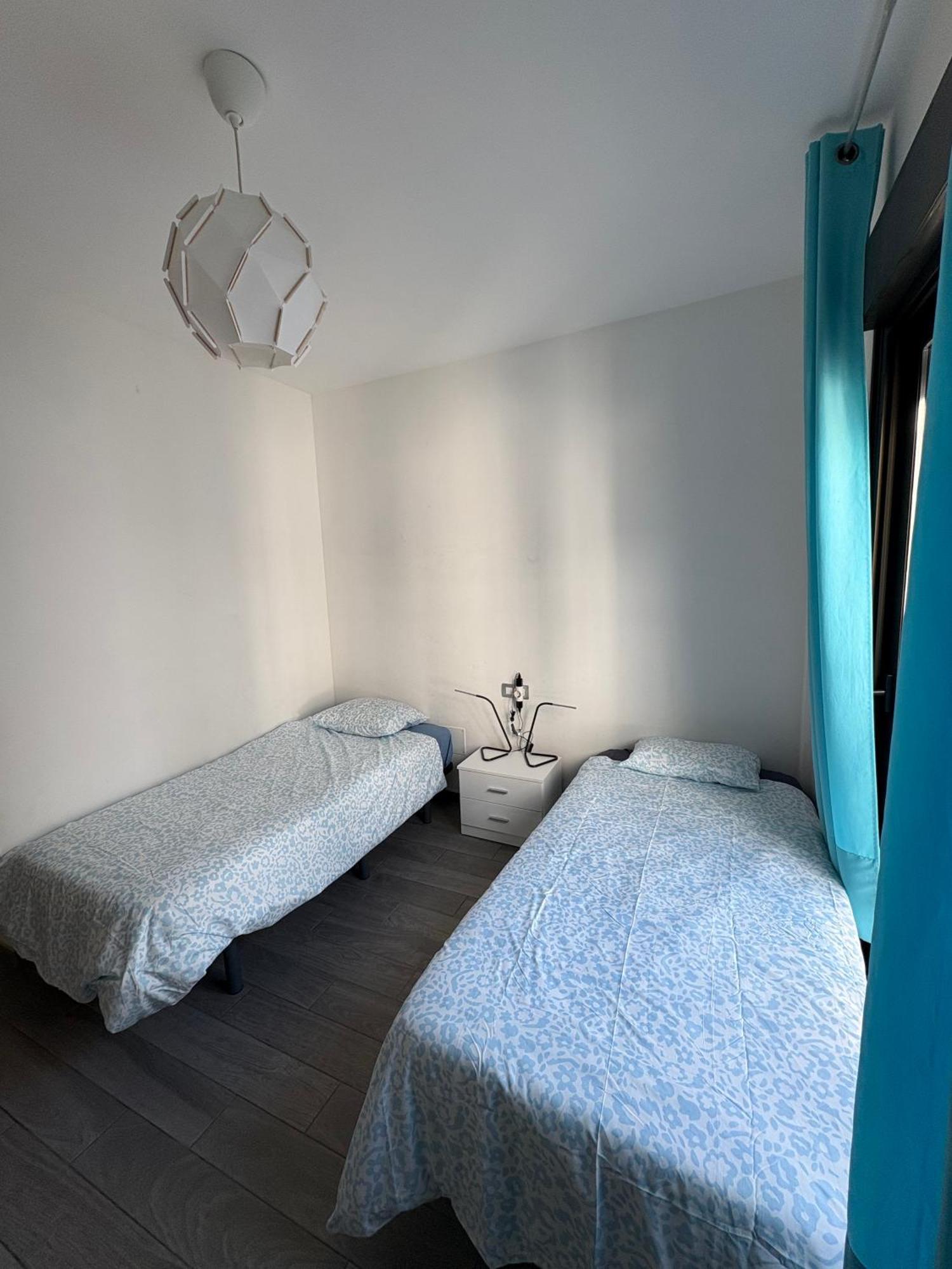 Modern Apartment In Residential Complex With Pools Costa De Antigua Dış mekan fotoğraf